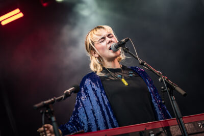 Glitterpaard @ Fonnefeesten 2023, foto 25, foto's door Danny Wagemans - FrontView Magazine