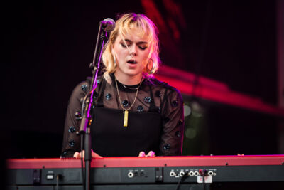 Glitterpaard @ Fonnefeesten 2023, foto 28, foto's door Danny Wagemans - FrontView Magazine
