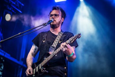 Mooneye @ Fonnefeesten 2023, foto 5, foto's door Danny Wagemans - FrontView Magazine