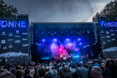 Mooneye @ Fonnefeesten 2023, foto 9, foto's door Danny Wagemans - FrontView Magazine