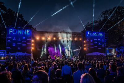 Mooneye @ Fonnefeesten 2023, foto 19, foto's door Danny Wagemans - FrontView Magazine