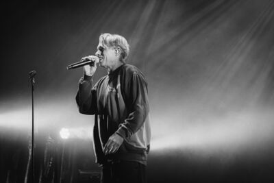Regi Live @ Buikrock, foto 1, foto's door Shani Swings - FrontView Magazine