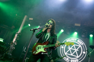 Velvet Mist @ W-Fest dag 1, picture 2, photographed by Luc Klinckaert - FrontView Magazine