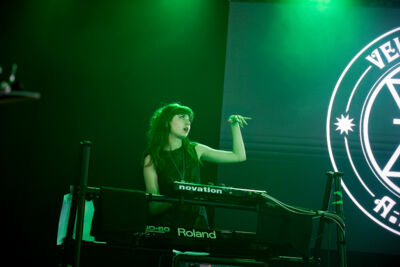 Velvet Mist @ W-Fest dag 1, picture 5, photographed by Luc Klinckaert - FrontView Magazine