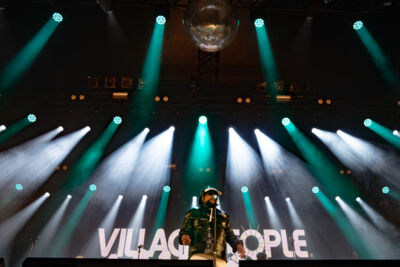 Village People @ W-Fest dag 1, picture 3, photographed by Luc Klinckaert - FrontView Magazine