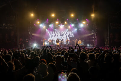 Village People @ W-Fest dag 1, picture 7, photographed by Luc Klinckaert - FrontView Magazine
