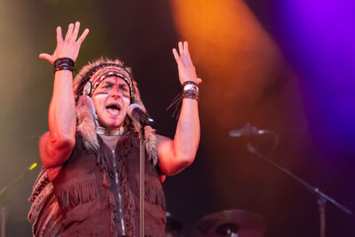 Village People @ W-Fest dag 1, picture 16, photographed by Luc Klinckaert - FrontView Magazine