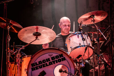 Black Box Revelation @ Maanrock 2023, foto 3, foto's door Marc Verdonck - FrontView Magazine