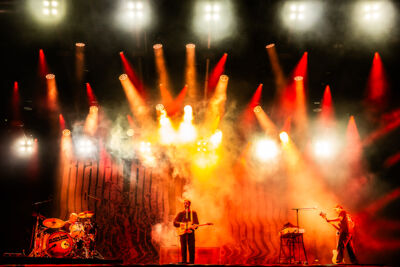 Black Box Revelation @ Maanrock 2023, foto 4, foto's door Marc Verdonck - FrontView Magazine