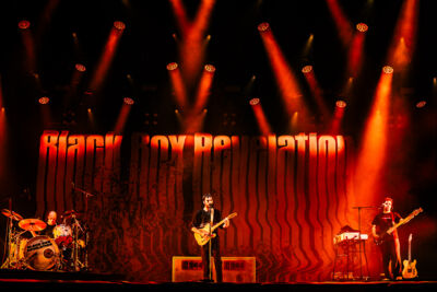 Black Box Revelation @ Maanrock 2023, foto 7, foto's door Marc Verdonck - FrontView Magazine