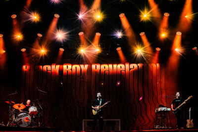 Black Box Revelation @ Maanrock 2023, foto 9, foto's door Marc Verdonck - FrontView Magazine