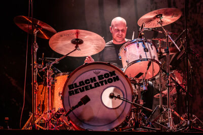 Black Box Revelation @ Maanrock 2023, foto 10, foto's door Marc Verdonck - FrontView Magazine