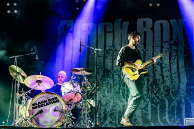 Black Box Revelation @ Maanrock 2023, foto 13, foto's door Marc Verdonck - FrontView Magazine