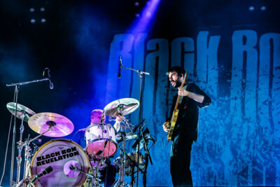 Black Box Revelation @ Maanrock 2023, foto 15, foto's door Marc Verdonck - FrontView Magazine