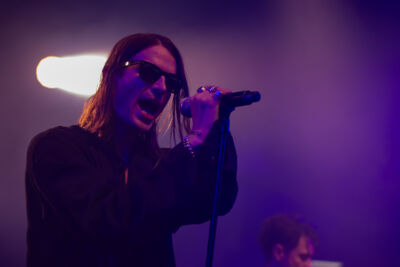 Cold Cave @ W-fest dag 2, picture 7, photographed by Luc Klinckaert - FrontView Magazine