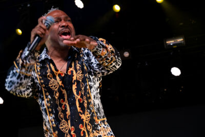 Earth Wind & Fire expierience by Al McKay @ W-fest dag 2, picture 4, photographed by Luc Klinckaert - FrontView Magazine