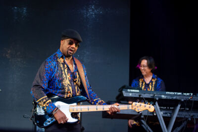 Earth Wind & Fire expierience by Al McKay @ W-fest dag 2, picture 5, photographed by Luc Klinckaert - FrontView Magazine