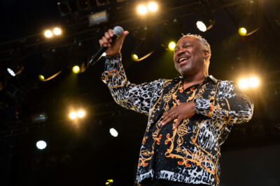 Earth Wind & Fire expierience by Al McKay @ W-fest dag 2, picture 7, photographed by Luc Klinckaert - FrontView Magazine
