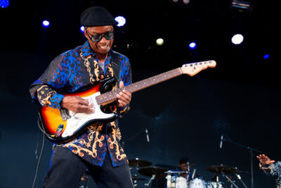 Earth Wind & Fire expierience by Al McKay @ W-fest dag 2, picture 9, photographed by Luc Klinckaert - FrontView Magazine