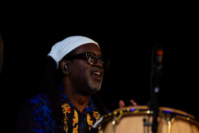 Earth Wind & Fire expierience by Al McKay @ W-fest dag 2, picture 16, photographed by Luc Klinckaert - FrontView Magazine