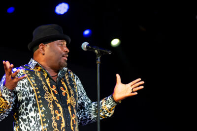 Earth Wind & Fire expierience by Al McKay @ W-fest dag 2, picture 17, photographed by Luc Klinckaert - FrontView Magazine