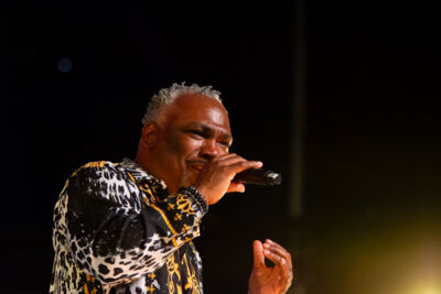 Earth Wind & Fire expierience by Al McKay @ W-fest dag 2, picture 18, photographed by Luc Klinckaert - FrontView Magazine