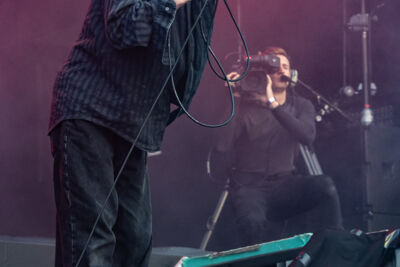 Meltheads @ Maanrock 2023, picture 4, photographed by Marc Verdonck - FrontView Magazine