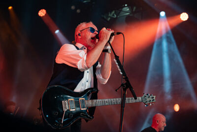 Nik Kershaw @ W-fest dag 2, picture 6, photographed by Luc Klinckaert - FrontView Magazine