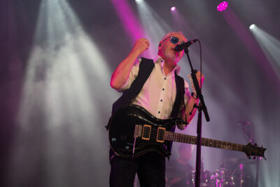 Nik Kershaw @ W-fest dag 2, picture 9, photographed by Luc Klinckaert - FrontView Magazine