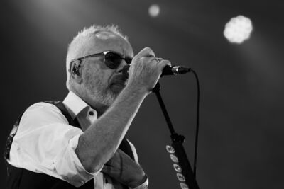 Nik Kershaw @ W-fest dag 2, picture 11, photographed by Luc Klinckaert - FrontView Magazine