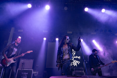 Soror Doloresa @ W-fest dag 2, foto 4, foto's door Luc Klinckaert - FrontView Magazine