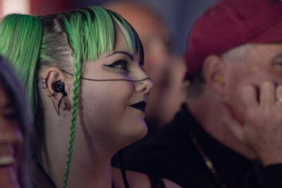 Soror Doloresa @ W-fest dag 2, foto 6, foto's door Luc Klinckaert - FrontView Magazine