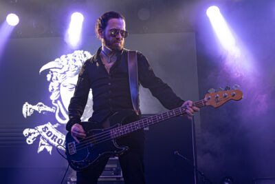 Soror Doloresa @ W-fest dag 2, foto 7, foto's door Luc Klinckaert - FrontView Magazine
