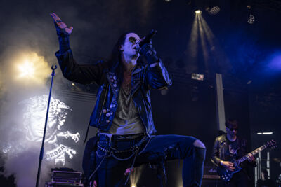 Soror Doloresa @ W-fest dag 2, foto 9, foto's door Luc Klinckaert - FrontView Magazine