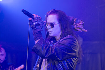 Soror Doloresa @ W-fest dag 2, foto 11, foto's door Luc Klinckaert - FrontView Magazine