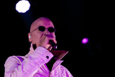 The Human League @ W-fest dag 2, picture 4, photographed by Luc Klinckaert - FrontView Magazine