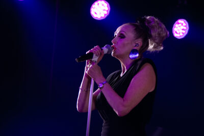 The Human League @ W-fest dag 2, picture 6, photographed by Luc Klinckaert - FrontView Magazine