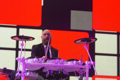 The Human League @ W-fest dag 2, picture 12, photographed by Luc Klinckaert - FrontView Magazine
