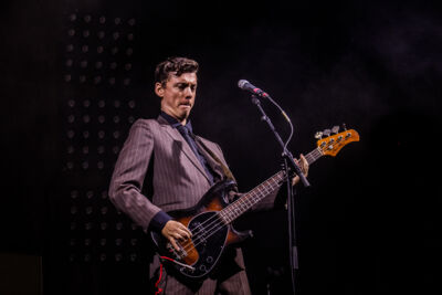 Triggerfinger @ Road Rock, picture 2, photographed by Jürgen Bruynooghe - FrontView Magazine