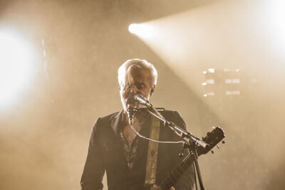 Triggerfinger @ Road Rock, picture 3, photographed by Jürgen Bruynooghe - FrontView Magazine
