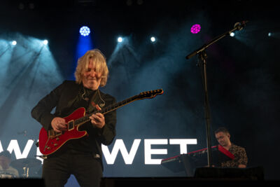 Wet Wet Wet @ W-fest dag 2, picture 2, photographed by Luc Klinckaert - FrontView Magazine