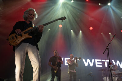 Wet Wet Wet @ W-fest dag 2, picture 3, photographed by Luc Klinckaert - FrontView Magazine