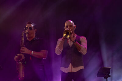 Wet Wet Wet @ W-fest dag 2, picture 4, photographed by Luc Klinckaert - FrontView Magazine