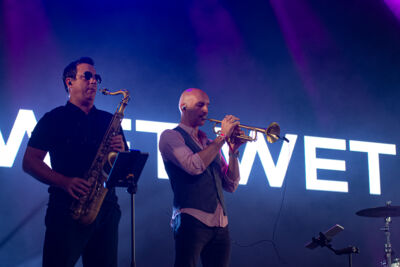 Wet Wet Wet @ W-fest dag 2, picture 5, photographed by Luc Klinckaert - FrontView Magazine