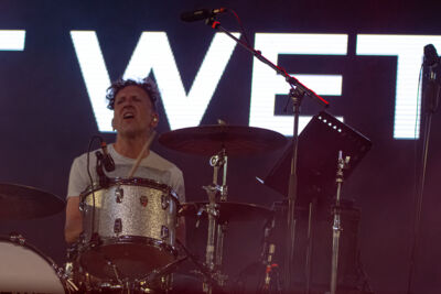 Wet Wet Wet @ W-fest dag 2, picture 8, photographed by Luc Klinckaert - FrontView Magazine