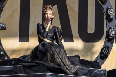 Les Truttes @ Maanrock 2023, picture 10, photographed by Marc Verdonck - FrontView Magazine