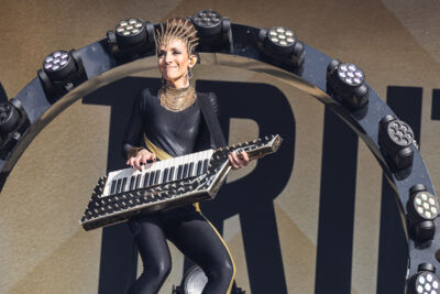 Les Truttes @ Maanrock 2023, picture 19, photographed by Marc Verdonck - FrontView Magazine
