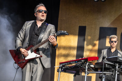 Les Truttes @ Maanrock 2023, picture 28, photographed by Marc Verdonck - FrontView Magazine