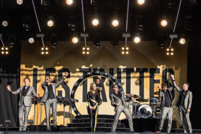 Les Truttes @ Maanrock 2023, picture 37, photographed by Marc Verdonck - FrontView Magazine