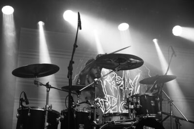 Pretty Addicted @ W-Fest dag 1, picture 1, photographed by Luc Klinckaert - FrontView Magazine